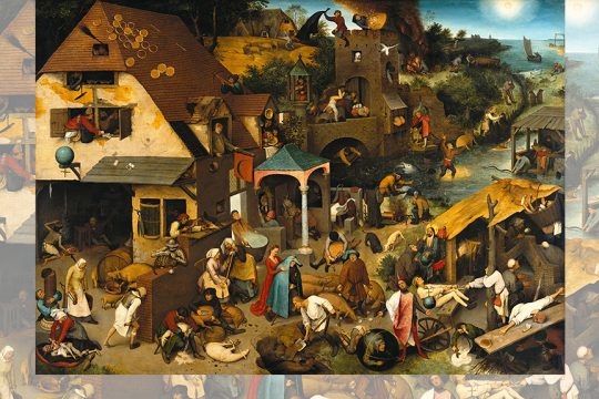 The Dutch Proverbs